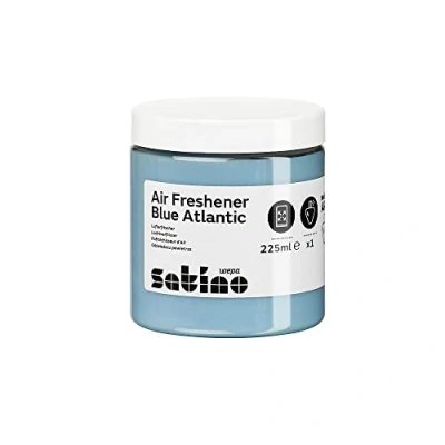 Abbildung von Satino Lufterfrischer Nachfüllung 331610 Blue Atlantic 225ml 6 Stück