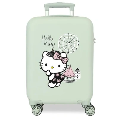 Abbildung von Hello Kitty Fair Koffer, grün, Koffer
