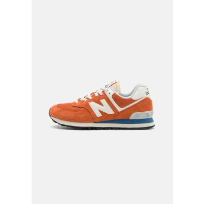 Abbildung von New Balance U574 Unisex Sneaker low, Größe: 37.5, Infield clay Leder und textil