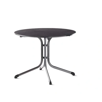 Abbildung von Gartentisch Sieger Vivodur klappbar ø 100 cm (h: 73 cm)