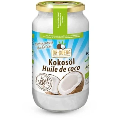 Abbildung von Premium Bio Kokosöl