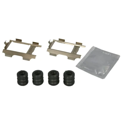 Abbildung von QUICK BRAKE 109 1793 Zubehörsatz, Scheibenbremsbelag MERCEDES BENZ: Sprinter 4 T Pritsche/Fahrgestell, 3 Pritsche/Fahrgestell