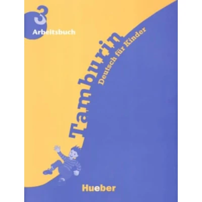 Abbildung von Tamburin, neue Rechtschreibung, Arbeitsbuch: Deutsch für Kinder.Deutsch als Fremdsprache / Arbeitsbuch