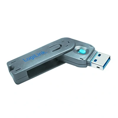 Abbildung von LogiLink USB Anschluss blokker blå