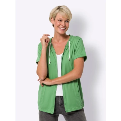 Abbildung von Classic Basics Shirtjacke &quot;Shirtjacke&quot;, (1 tlg.)