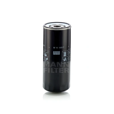 Abbildung von Ölfilter MANN FILTER W 11 102/7