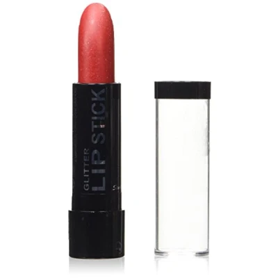 Abbildung von Stargazer Products Glitzer Lippenstift, Rot, 1er Pack (1 x 5 g)
