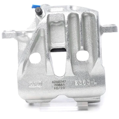 Abbildung von METZGER 6260747 Bremssattel Vorderachse links VOLKSWAGEN: TRANSPORTER 3 Bus, Pritsche/Fahrgestell, Kasten