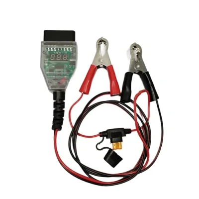 Abbildung von OBD2 OBD car Battery Memory Saver 12v Automotive Protection for Connector ECU Power Off Emergency Supply Cable