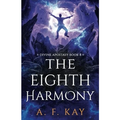 Abbildung von The Eighth Harmony: A Fantasy LitRPG Adventure (Divine Apostasy, Band 8)