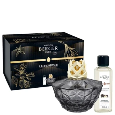 Abbildung von Maison Berger Giftset Splendeur Vanillée / Vanilla Magnificence Zwart