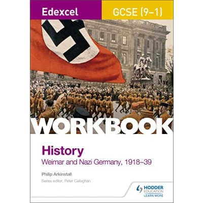 Abbildung von Edexcel GCSE (9 1) History Workbook: Weimar and Nazi Germany, 1918 39