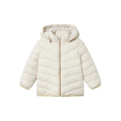 Abbildung von NAME IT Mädchen NMFMONEY Jacket PB Steppjacke, Grau, 98