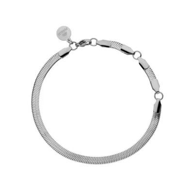 Abbildung von Purelei Armband, Damen, Größe: One Size, Silberfarben