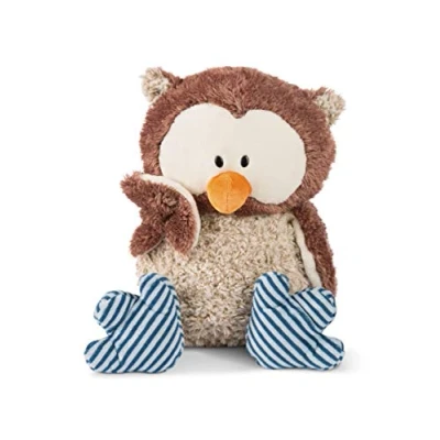 Abbildung von Nici Kuscheltier Eule Oscar, 50 cm, Kopf drehbar