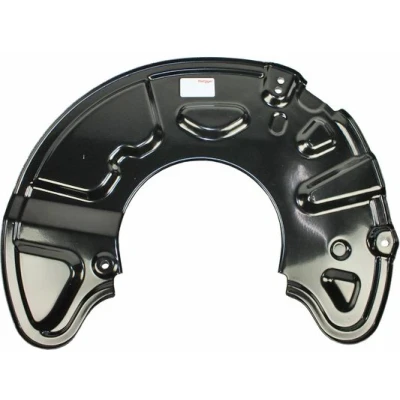 Abbildung von METZGER 6115087 Ankerblech Vorderachse links MERCEDES BENZ: GLK, C Klasse Limousine, T modell