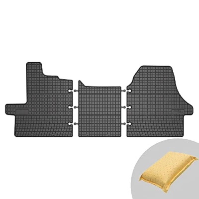 Abbildung von FROGUM DZ423572 Kofferraumwanne TPE (thermoplastischer Elastomer)