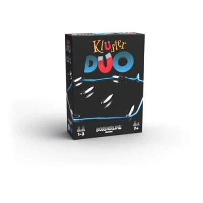 Abbildung von Kluster DUO Spiel