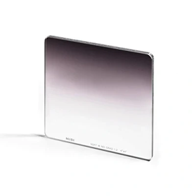 Abbildung von NiSi Nano IR Infrared Cinematic Filter Soft GND16 (1.2) 4 Blenden 4x4&#039;&#039;
