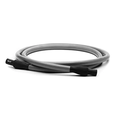 Abbildung von SKLZ Training Cable Heavy Trainingsband mit geringem Widerstand Trainingsgerät, Grau, One Size
