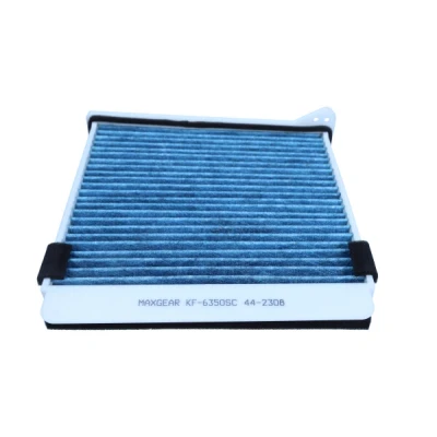Abbildung von MAXGEAR 26 2569 Innenraumfilter Aktivkohlefilter 233 231 74 MITSUBISHI: PAJERO 4, Grandis, Lancer 7 Kombi