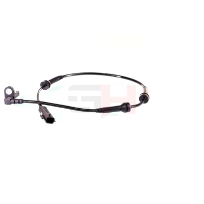 Abbildung von GH 703996 ABS Sensor Vorderachse, Vorderachse rechts, links DACIA: LOGAN MCV 2, SANDERO 2