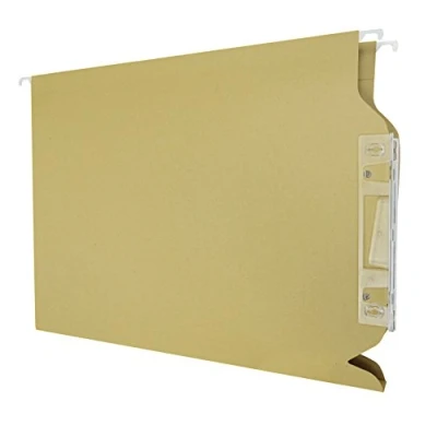 Abbildung von Elba Fade Box von 25 Hängemappen für Schrank, 20 mm