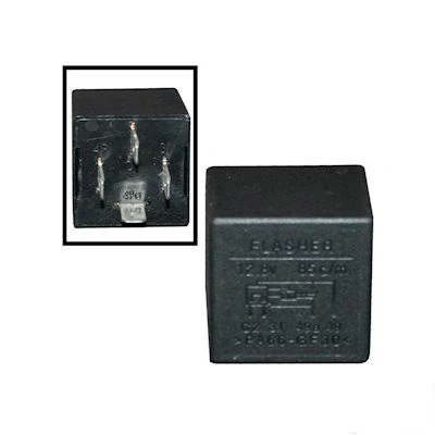 Abbildung von JP GROUP 1199208400 Warnblinkrelais AUDI: A6 C4 Avant, VOLKSWAGEN: LT 28 35 I Pritsche / Fahrgestell