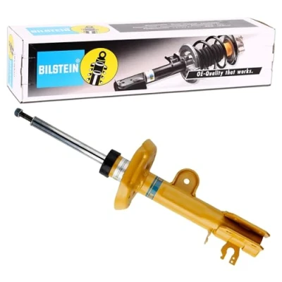 Abbildung von BILSTEIN B8 Offroad 22 269157 Stoßdämpfer Vorderachse links Gasdruck Zweirohr Federbein oben Stift, unten Schelle FIAT: Tipo Schrägheck, Kombi