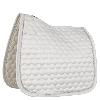 Abbildung von BR Schabracke Zamora Dressur C Wear Cob Weiss