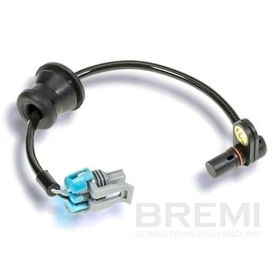Abbildung von BREMI 50247 ABS Sensor mit Kabel CHEVROLET: Captiva, OPEL: Antara