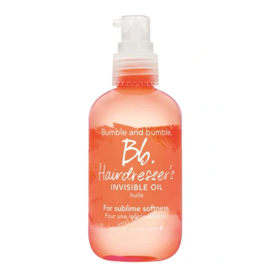 Abbildung von Bumble And Hairdresser&#039;S Invisible Oil