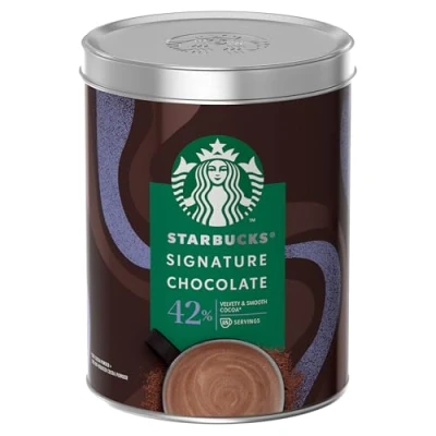 Abbildung von STARBUCKS SIGNATURE CHOCOLATE 42%, 1er Pack (1x330g)