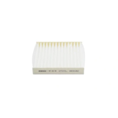 Abbildung von BOSCH 1 987 432 190 Innenraumfilter Partikelfilter 193 213 30 TOYOTA: Land Cruiser Prado 150, HILUX 3 Pick up, 200, JAGUAR: F Pace