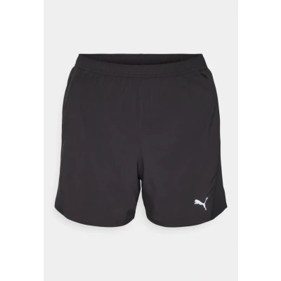 Abbildung von Puma VELOCITY 5&quot;Laufshorts Herren Mit Plain Black Größe: XL
