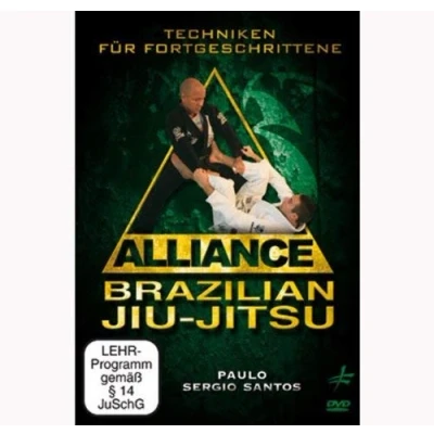 Abbildung von Paulo Sergio Alliance Brazilian Jiu Jitsu