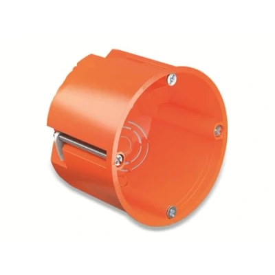 Abbildung von Kaiser 9064 02, Orange, IP30, VDE, 62 mm