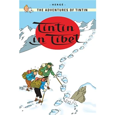 Abbildung von Tintin in Tibet: The Official Classic Children’s Illustrated Mystery Adventure Series (The Adventures of Tintin)