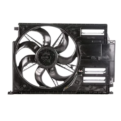 Abbildung von MAHLE ORIGINAL CFF 402 000P Lüfter 440 12 300 elektrisch MINI: Schrägheck, BMW: 2 Gran Tourer, Active Tourer