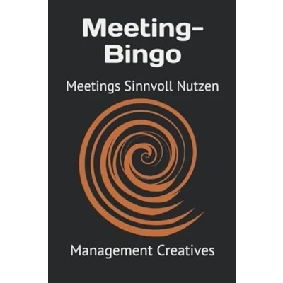 Abbildung von Meeting Bingo: Zeit Sinnvoll Nutzen (Meeting: Nutzen)