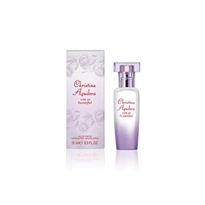 Abbildung von Christina Aguilera Eau So Beautiful de Parfum 15 ml