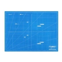 Abbildung von Dahle Schneidematte 45x60cm blau