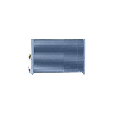Abbildung von DELPHI TSP0225519 Klimakondensator ohne Trockner 16 FIAT: Punto II Schrägheck, Idea, LANCIA: Musa
