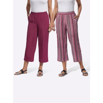 Abbildung von Classic Basics Culotte