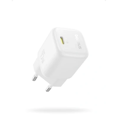 Abbildung von Baseus PicoGo USB C Ladegerät, 45W Netzteil PD 3.0 PPS Schnellladegerät Kompatibel mit iPhone 16/16 Pro Max/15 12, Galaxy S24 Ultra, Pixel, iPad Pro/Air, Steam Deck, Weiß