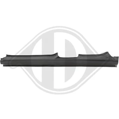 Abbildung von DIEDERICHS 9106041 Schweller Reparaturblech links ALFA ROMEO: 147