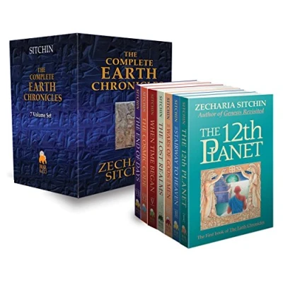 Abbildung von The Complete Earth Chronicles (The Chronicles)