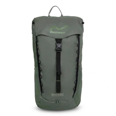 Abbildung von Rucksack Wasserdicht Survor 5 20L. schwarz
