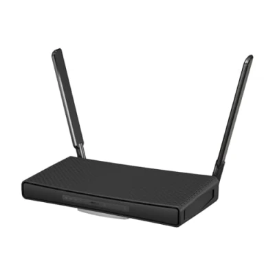 Abbildung von MikroTik C53UIG+5HPAXD2HPAXD hAP ax3 mit RouterOS L4 Lizenz Netzwerk Switch