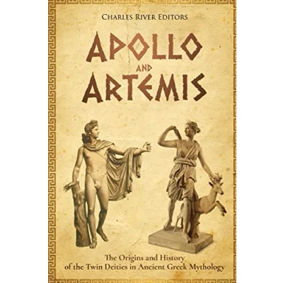 Abbildung von Apollo and Artemis: the Origins History of Twin Deities in Ancient Greek Mythology